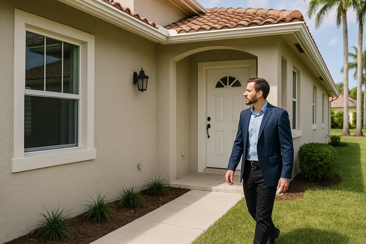 Deerfield Beach Star Property Management team and workmanship